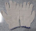 Găng tay len công nhân loại mỏng 60gr